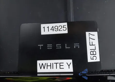2021 Tesla Model Y Long Range Dual Motor All-Wheel Drive from USA, damaged, VIN 5YJYGDEE4MF114925